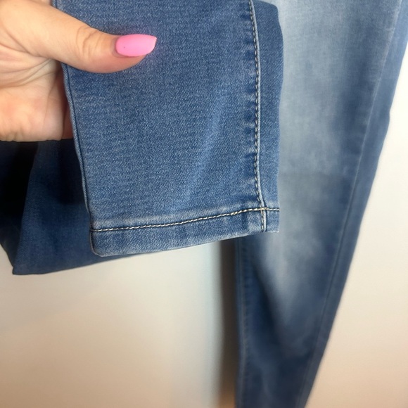 KANCAN brand size 25 super high rise super skinny jeans style# KC5002 - Picture 5 of 9